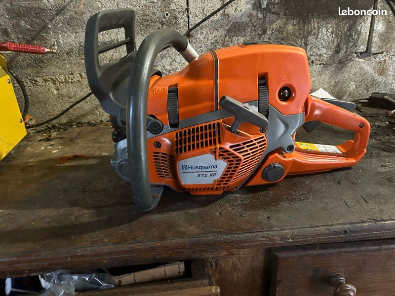 Husqvarna 572xp (image 3)