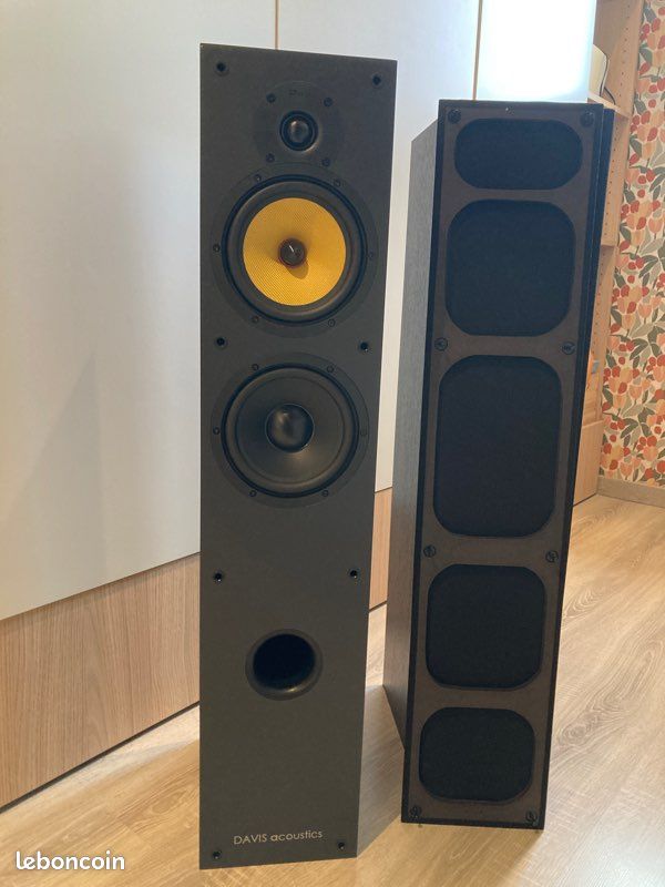 Paires d’enceintes Davis acoustics Hera 100 (image 3)