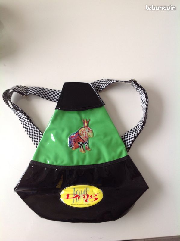 Sac a dos drag tom's compagny (image 2)