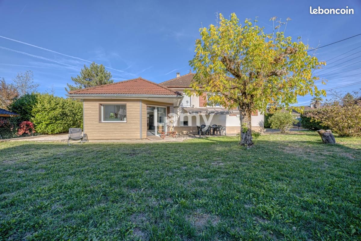 Maison 6 pièces 120 m² · à Rumilly · 120 m² · 420 000 €