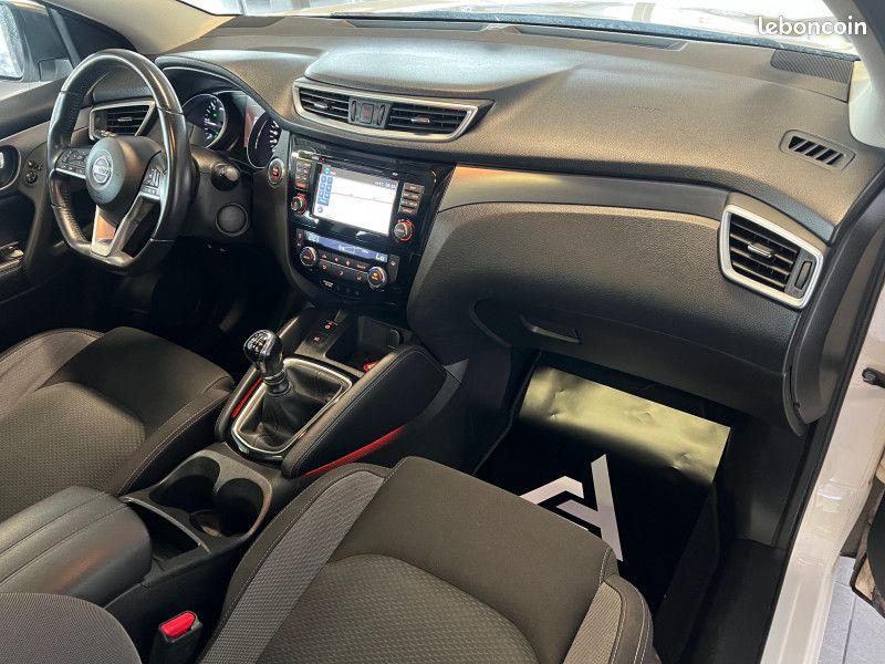 Nissan QASHQAI 1.5 DCI 115CH N-CONNECTA 2019 (image 9)