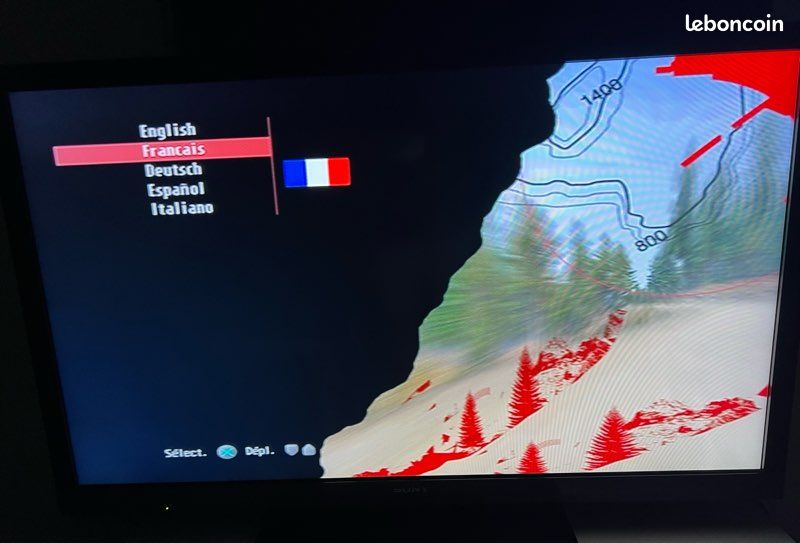 WRC: FIA World Rally Championship PSP - Prix - Photo - Présentation
