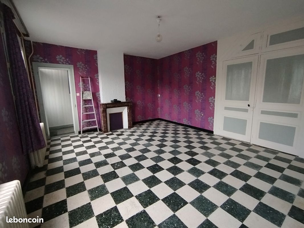 Maison 4 pièces 92 m² · à Origny-Sainte-Benoite · 92 m² · 54 900 €