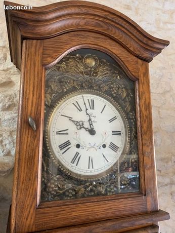 Le blog de l'horloge comtoise ancienne: mars 2024