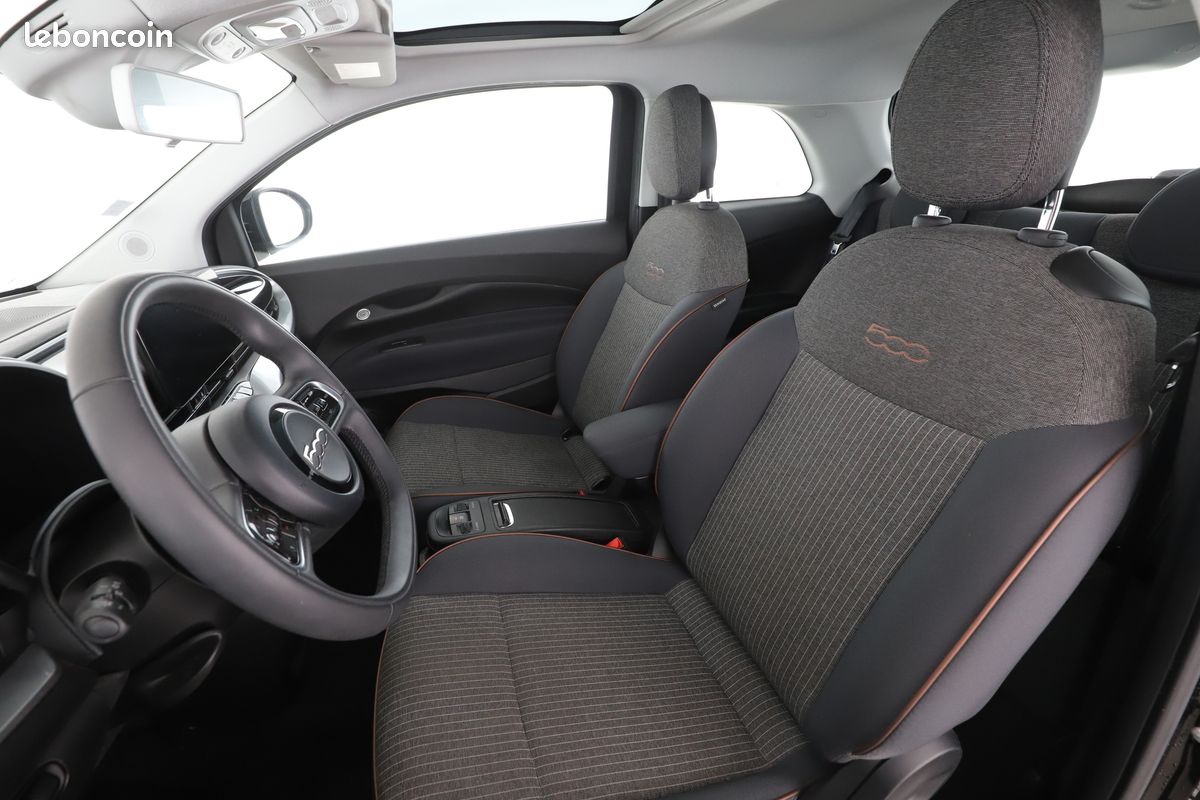 Fiat 500 Electrique 42 kWh Icone 118 ch (image 5)