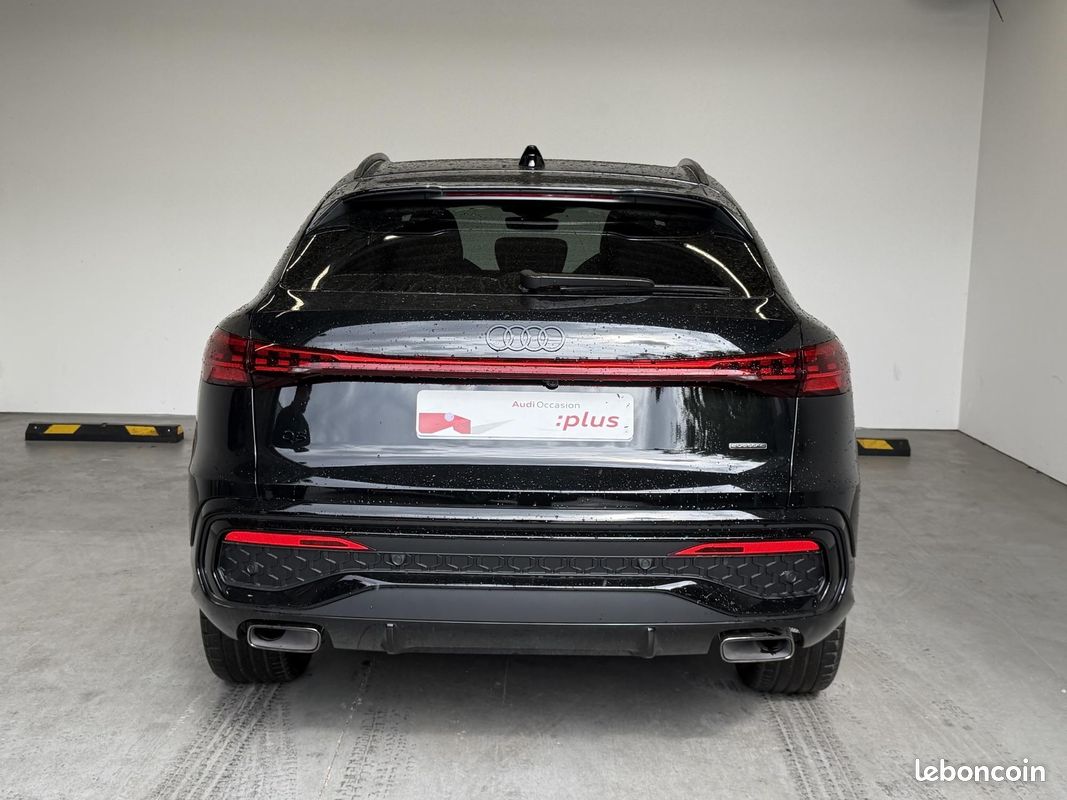 AUDI Q5 Sportback e-hybrid 299 ch S tronic 7 Quattro S line (image 3)