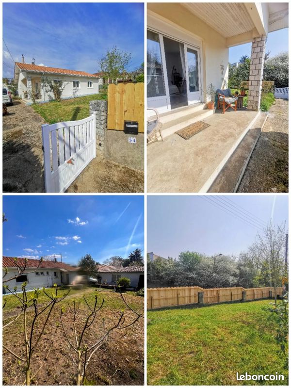 Maison 4 pièces 74 m² · à Floirac · 74 m² · 299 000 €