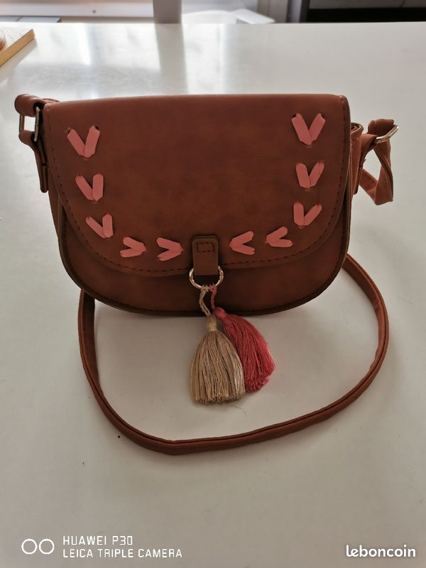 Sac bandoulière enfant (image 1)