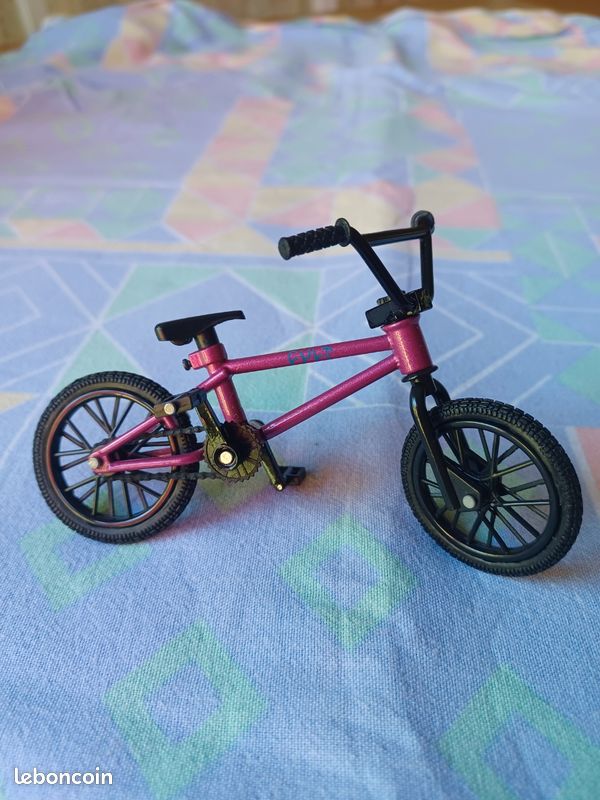 Jouet mini vélo BMX Tech Deck Jeux Jouets