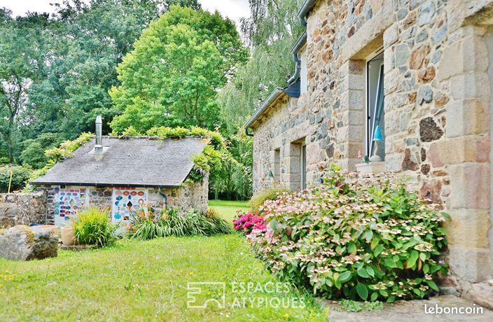 Longère 5 pièces 158 m²