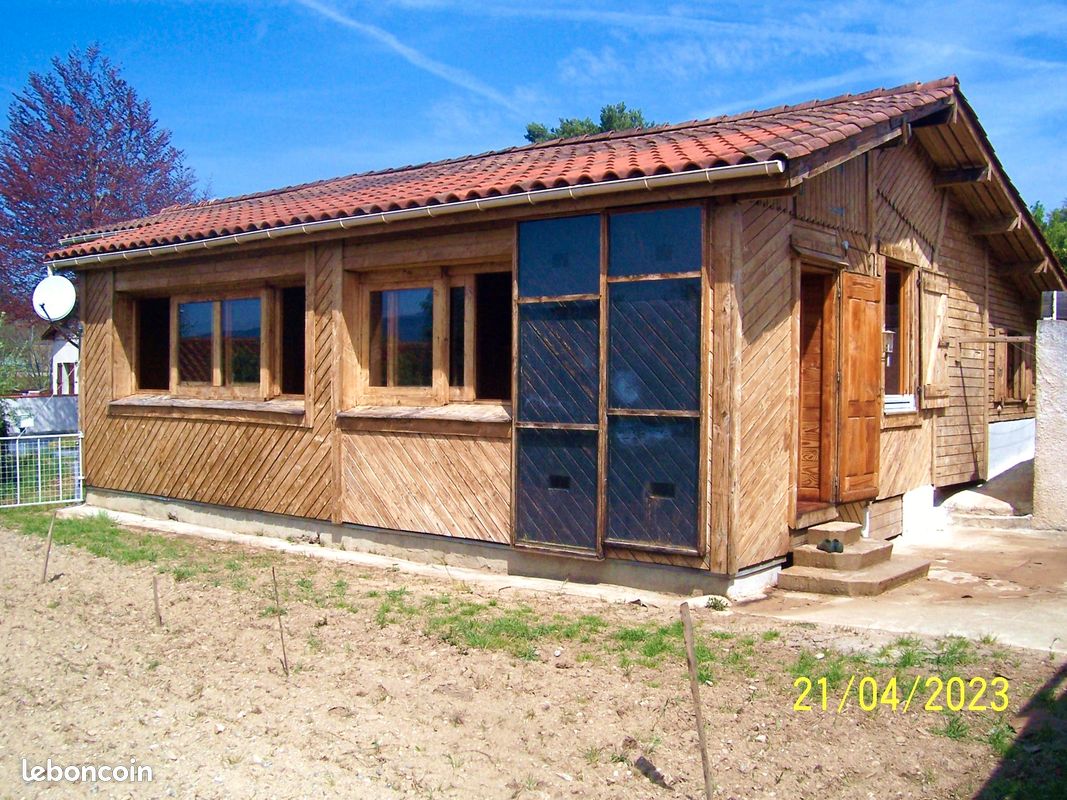 Maison 4 pièces 98 m² · à Pont-de-Larn · 98 m² · 195 500 €