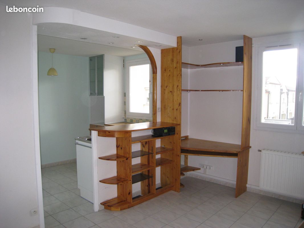 Appartement 2 pièces 50 m² · à Guilherand-Granges · 50,3 m² · 130 000 €