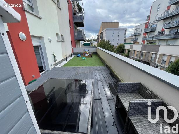 Appartement 4 pièces 72 m²