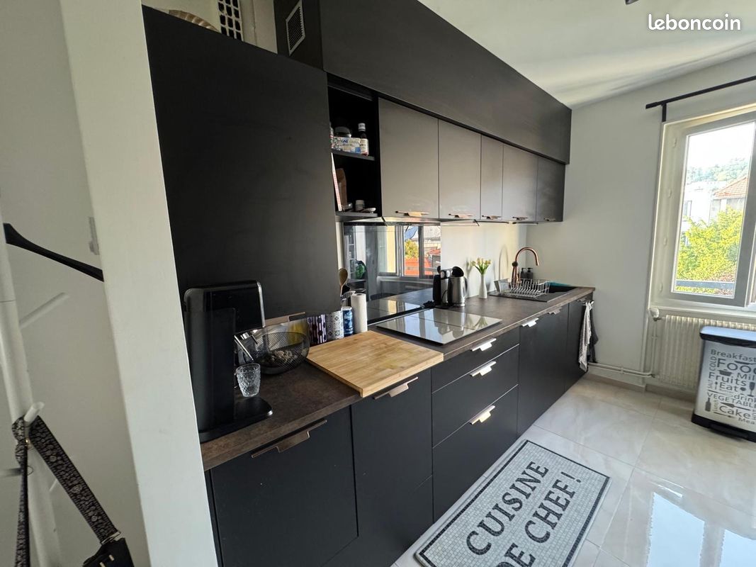 Appartement 4 pièces 67 m² · à Clermont-Ferrand · 67 m² · 169 600 €