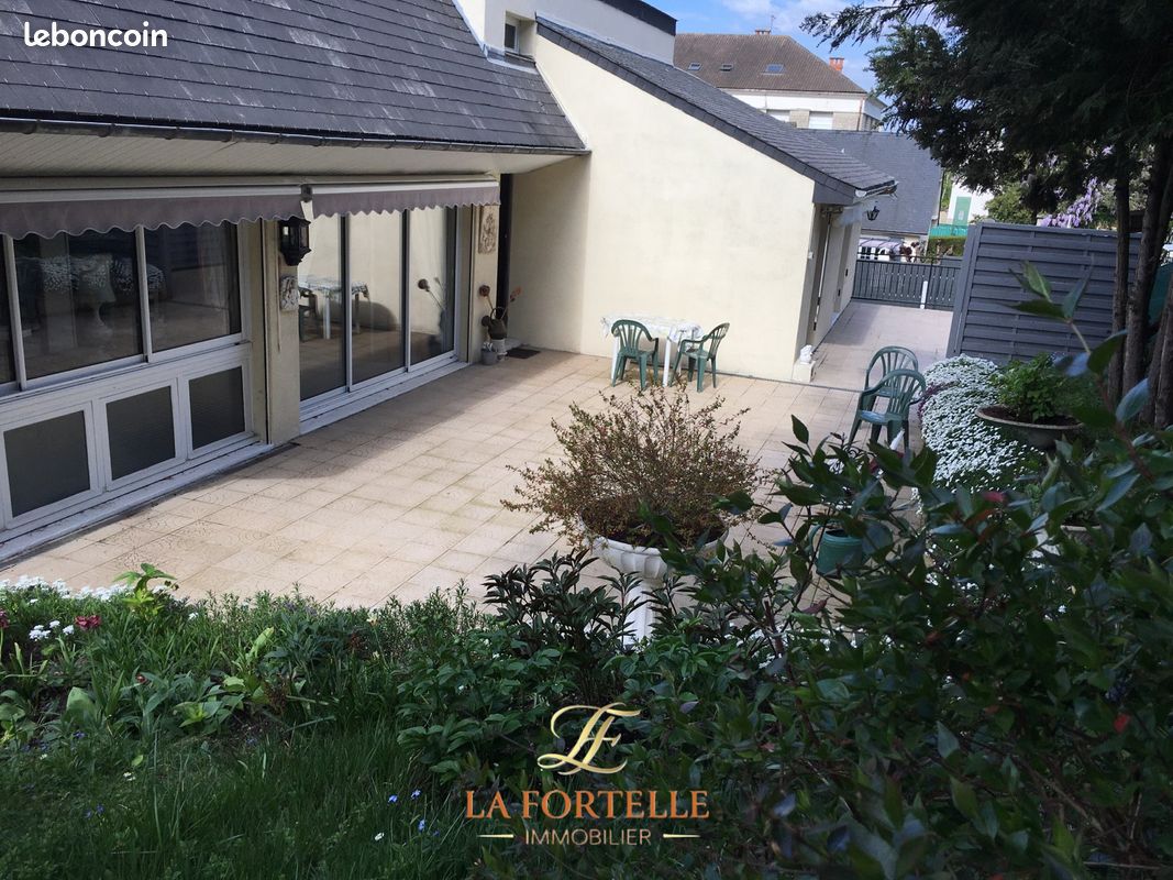 Maison 6 pièces 96 m² · à Bonnières-sur-Seine · 96 m² · 272 000 €