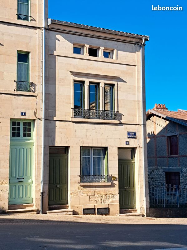 Maison 6 pièces 165 m² · à Bar-le-Duc · 165 m² · 235 000 €
