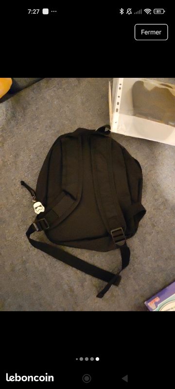 Sac à dos réversible Star wars (image 6)