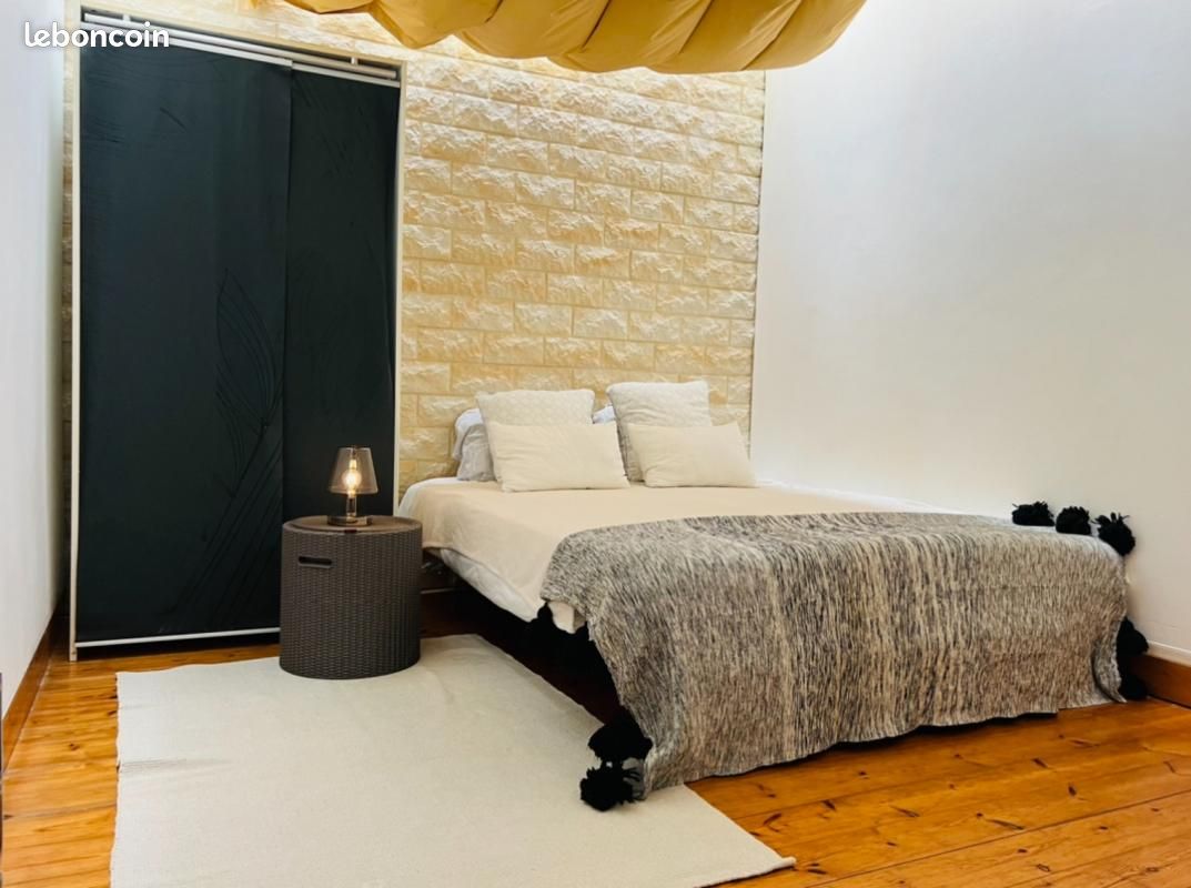 Appartement 2 pièces 35 m² - Bordeaux 33000 (image principale 15)
