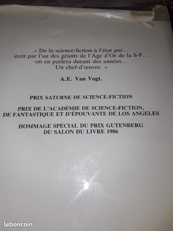Terre champ de bataille le secret des psychlos de l Ron hubbard(hj) (image 2)