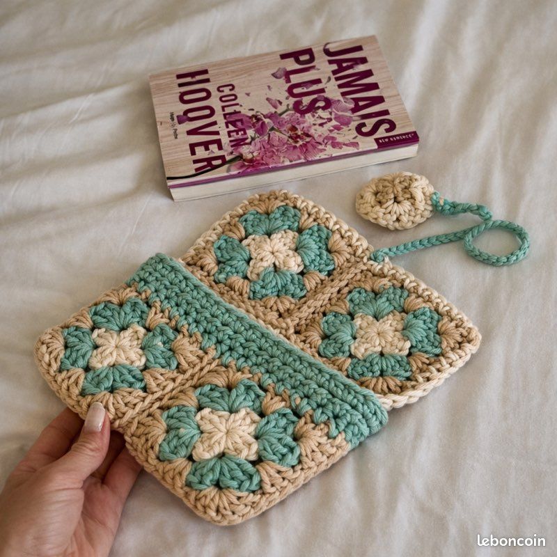 kitphoenix Kit D'Oreiller À Crochet De Verrouillage Épagneul