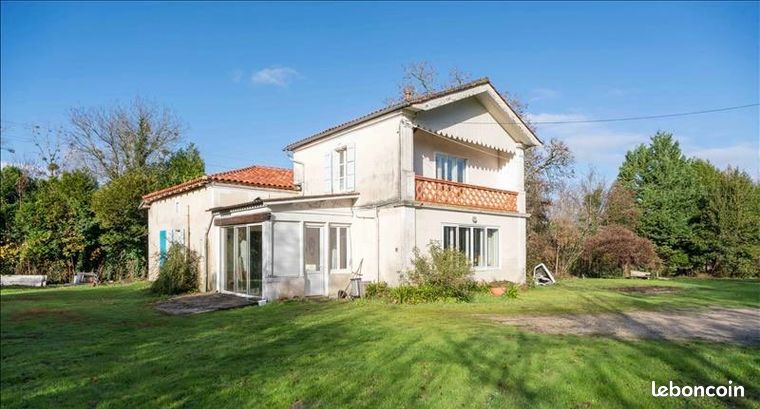 Maison ancien moulin