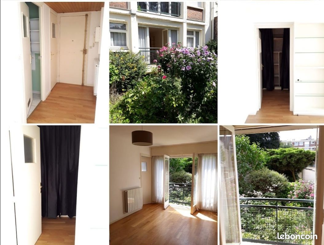 Appartement 2 pièces 39 m² · à Lille · 38,5 m² · 700 €/mois