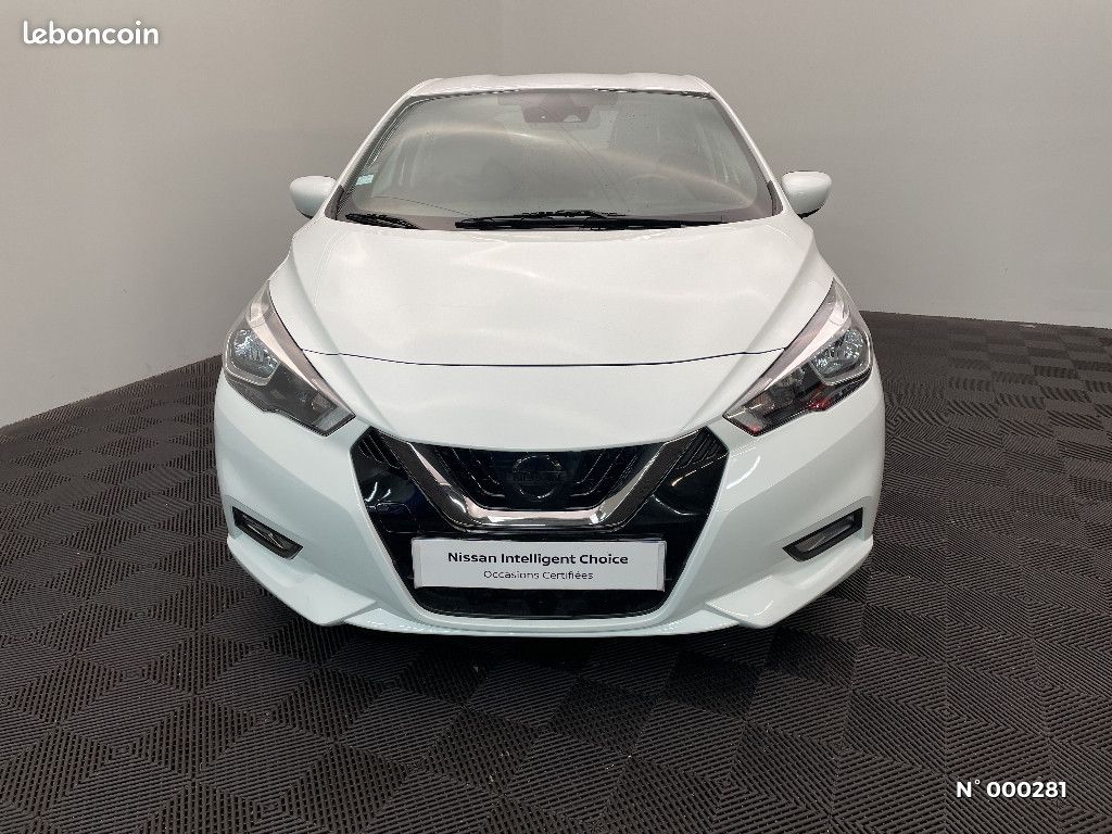 Nissan Micra 2019 dCi 90 Tekna (image 3)
