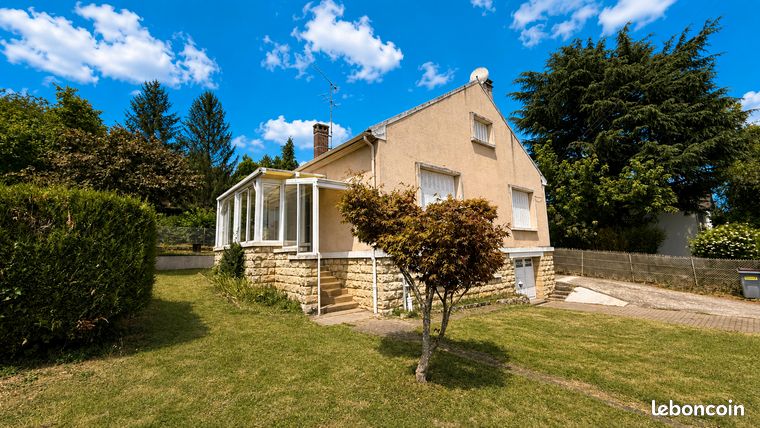 Maison 4 pièces 112 m²