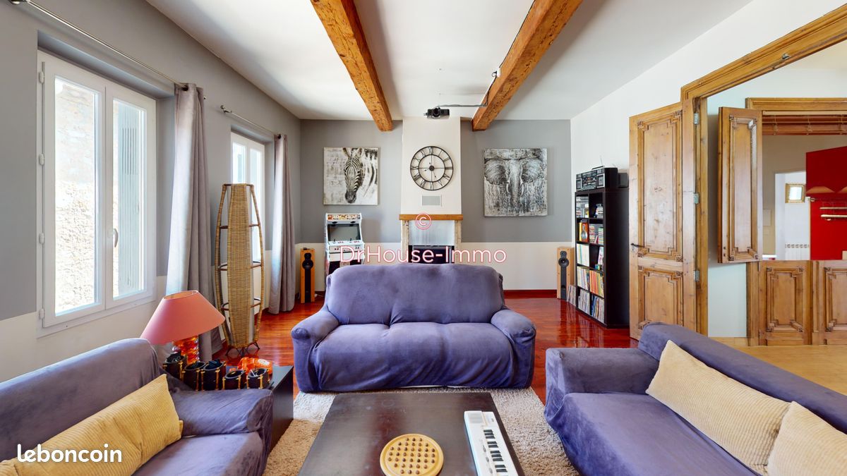 Maison 10 pièces 240 m² · à La Palme · 240 m² · 468 000 €