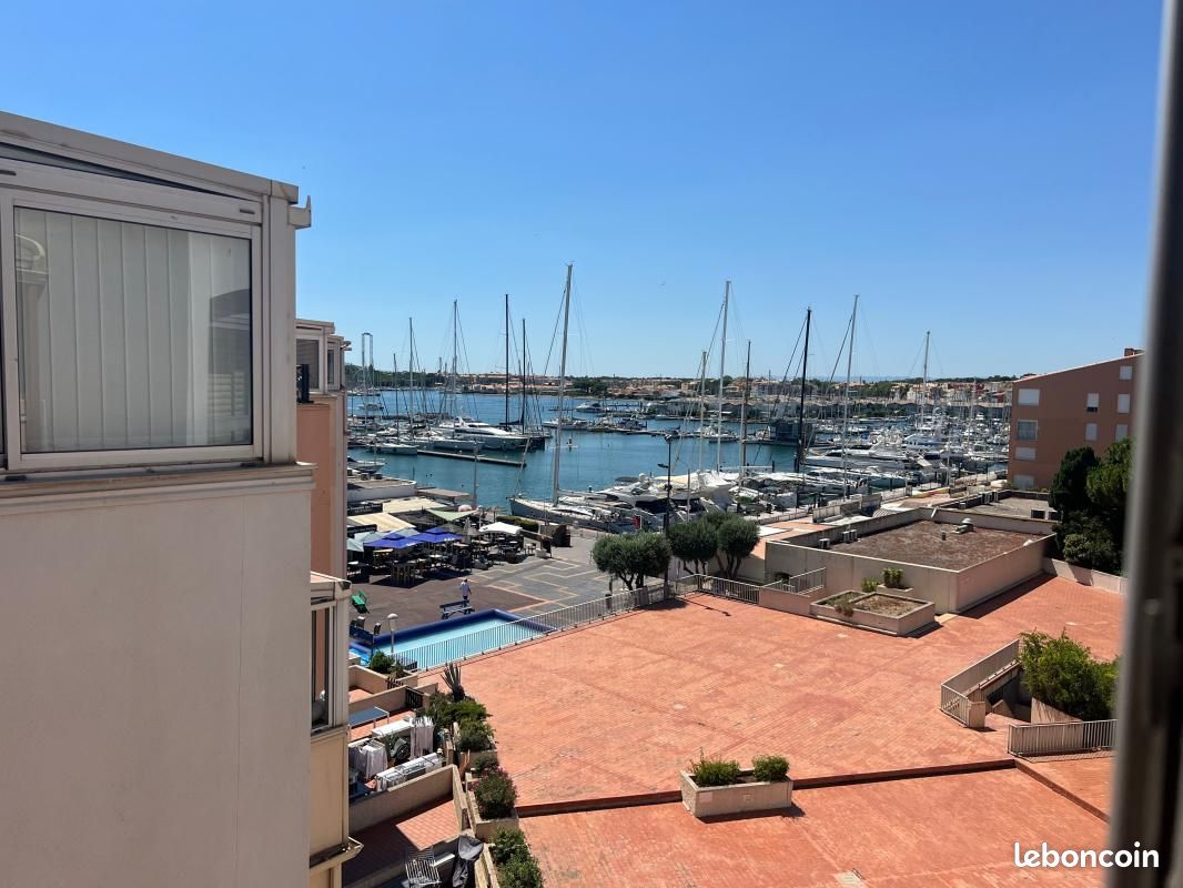 Appartement 4 pièces 92 m² · à Agde · 92 m² · 235 000 €