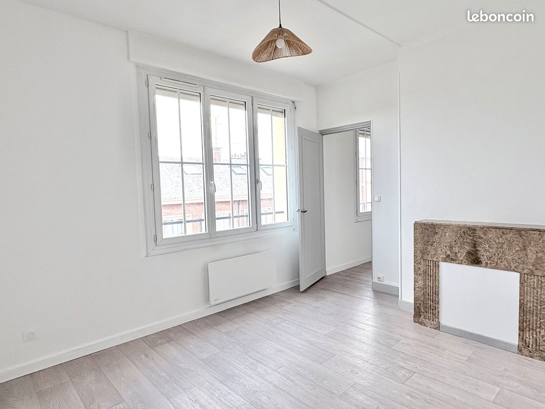 Appartement 2 pièces 35 m² · à Amiens · 35 m² · 490 €/mois