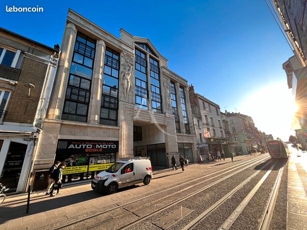 Appartement 2 pièces 56 m²