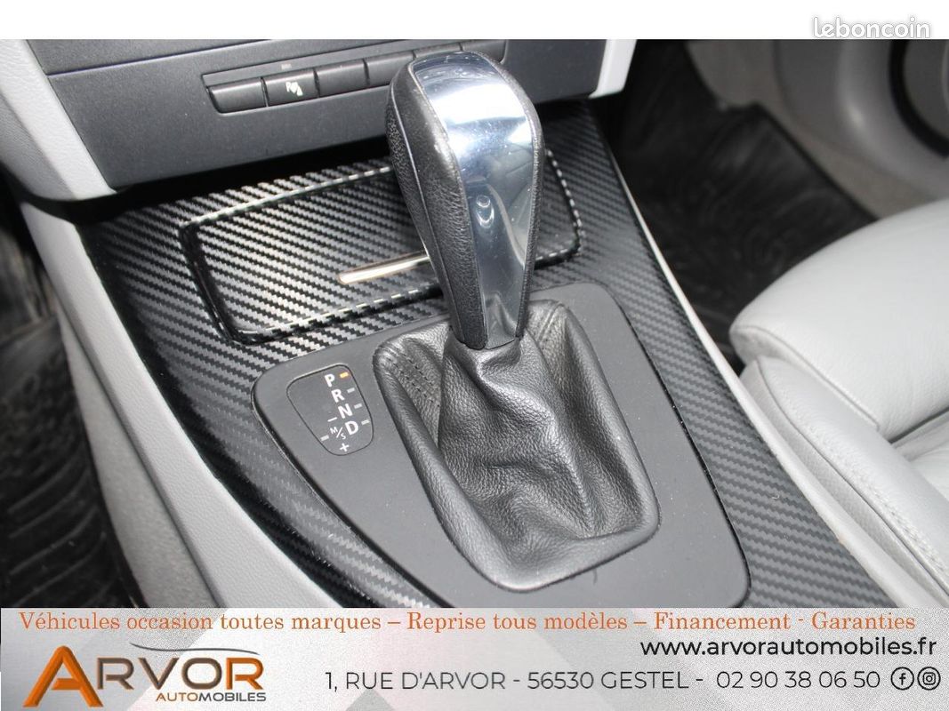 BMW SERIE 3 335d 286ch Sport Design ( VENTE MARCHAND- PRO- EXPORT) (image 17)
