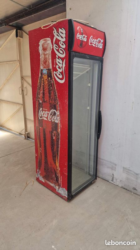 Vitrine COCA COLA (image 1)