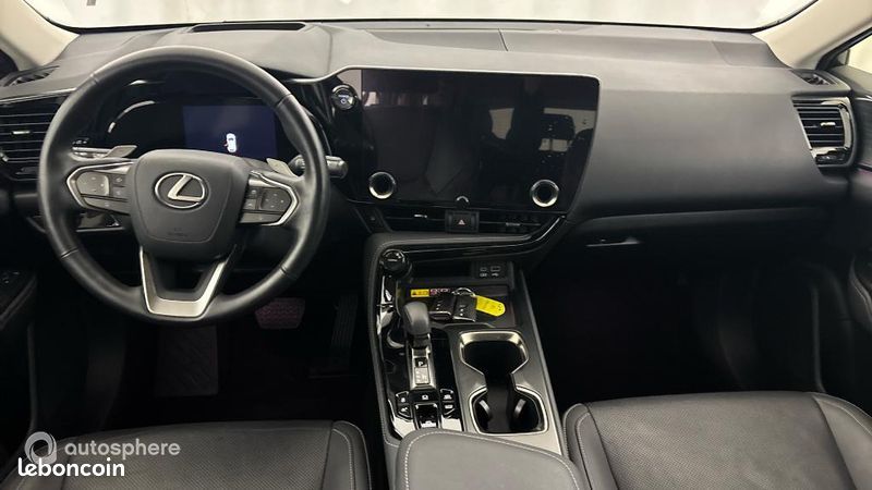 Lexus Nx 350h Executive 4WD MY24 (image 11)