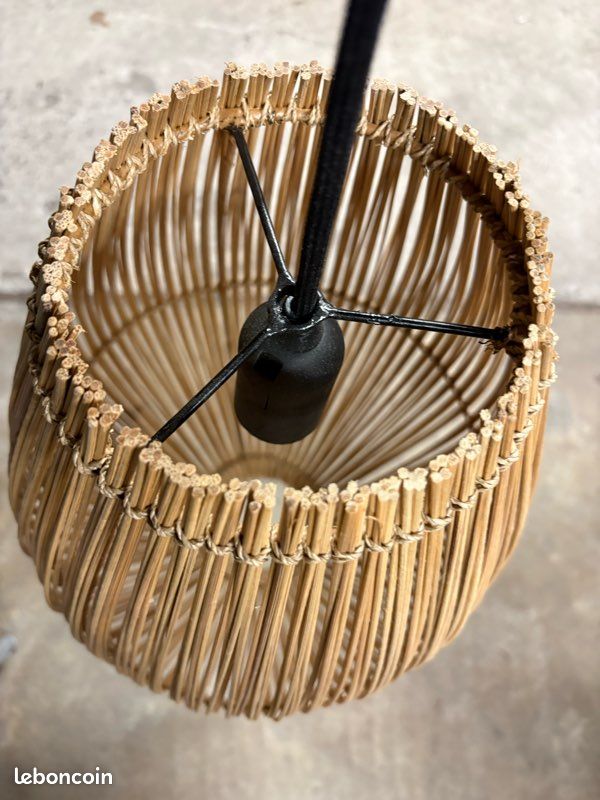 Suspension en bambou Muubs (image 2)