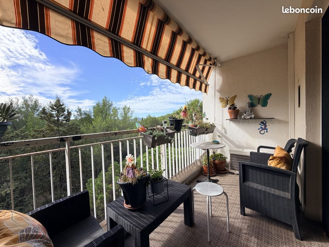 Appartement 3 pièces 61 m² · à Saint-Raphaël · 61 m² · 1 300 €/mois
