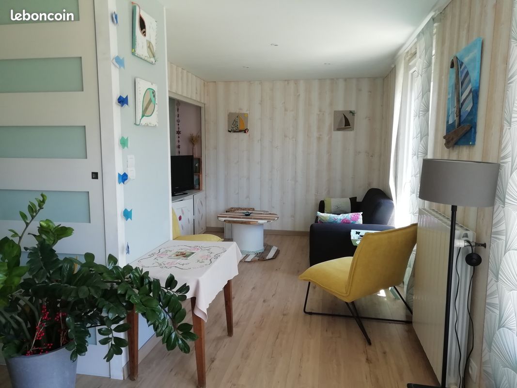 Appartement 4 pièces 90 m² · à La Rochelle · 90 m² · 265 000 €
