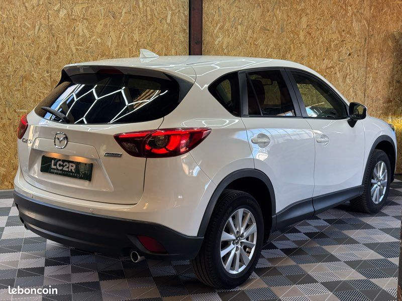 Mazda CX-5 - 2.2 Skyactiv-D (image 2)