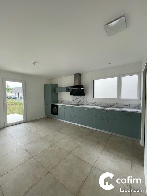 Maison 4 pièces 103 m² · à Thèze · 103 m² · 1 295 €