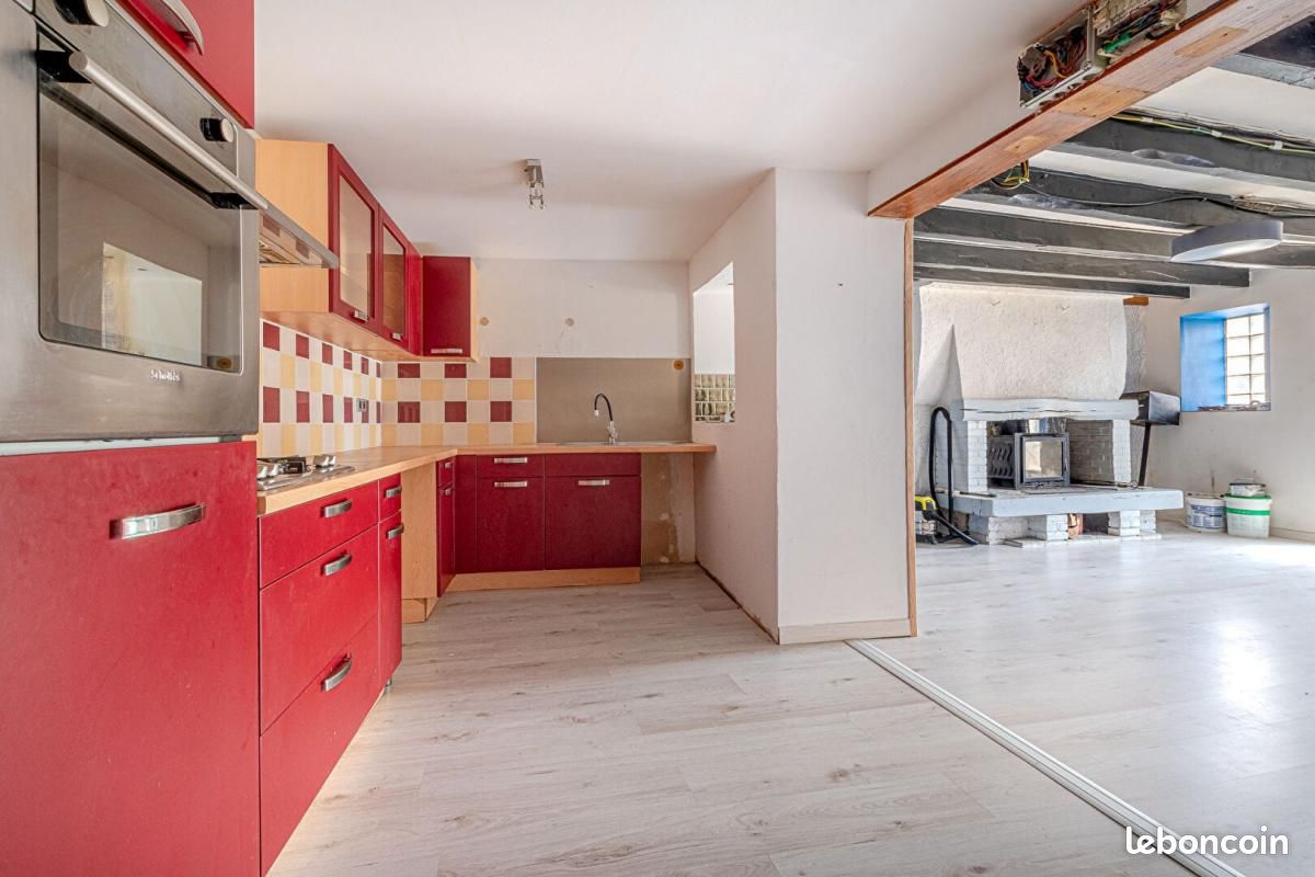 Maison 4 pièces 99 m² - Saint-Christophe 16420 (image principale 4)