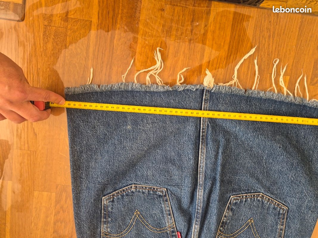 Jupe jeans levi's (image 8)