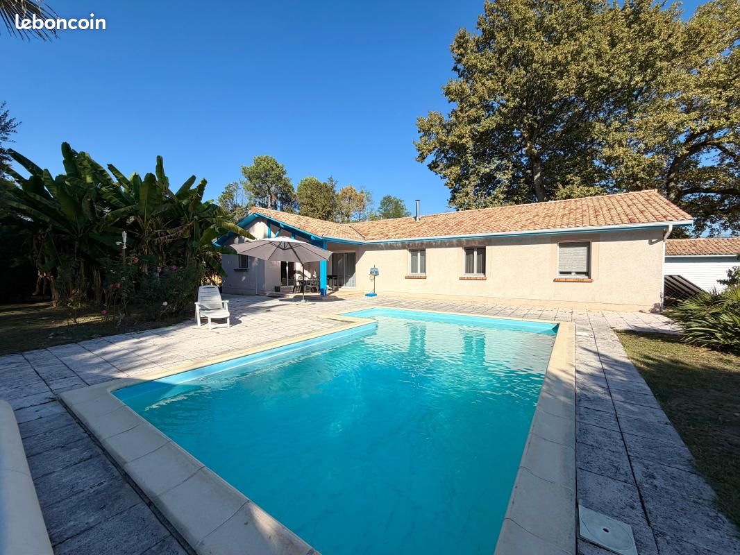Maison 5 pièces 148 m² · à Roaillan · 148 m² · 335 000 €