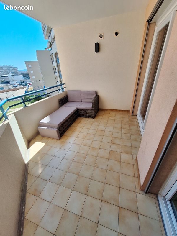 Appartement 4 pièces 80 m² · à Toulon · 80 m² · 1 450 €