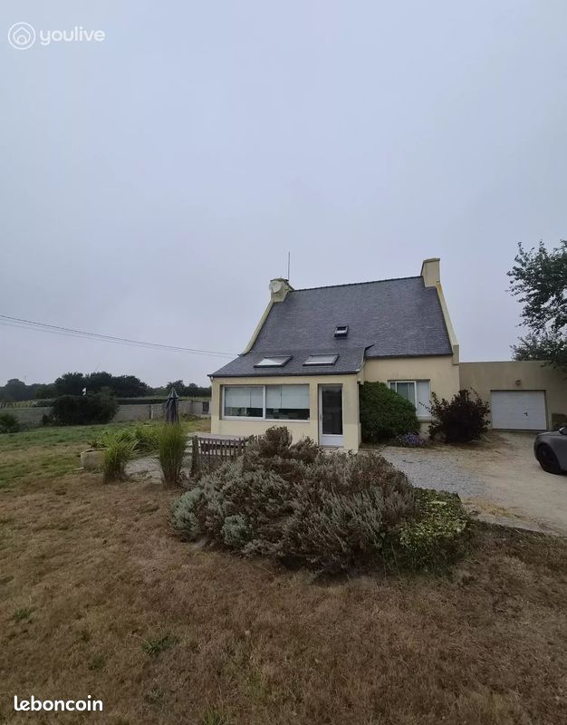 Maison 7 pièces 110 m² · à Ploumoguer · 110 m² · 295 000 €