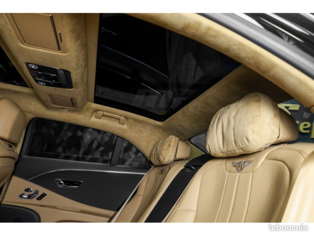 Bentley Flying Spur V8 / 5 places massage 360 ACC Soft Close (image 14)