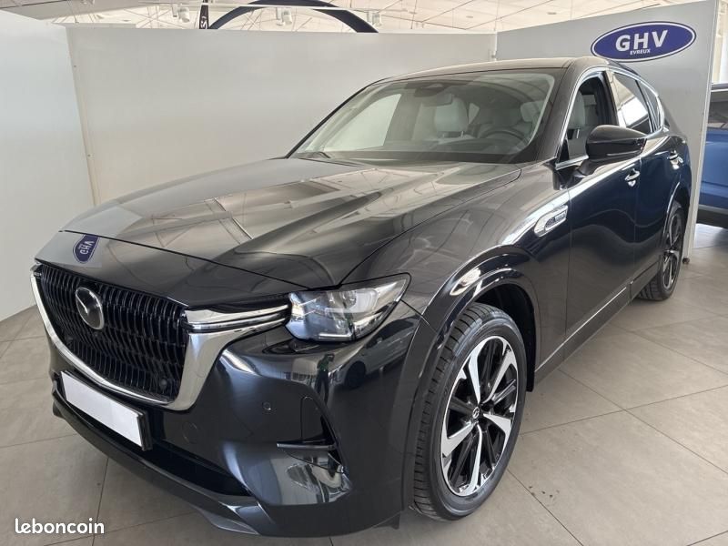 Mazda CX-60 2.5 e-SKYACTIV PHEV 327ch Takumi 4x4 BVA8 2023 (image 3)
