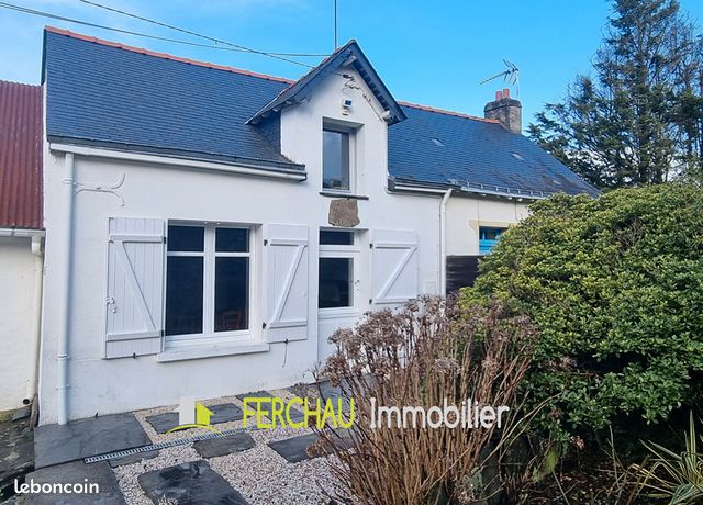 Maison 2 pièces 45 m²