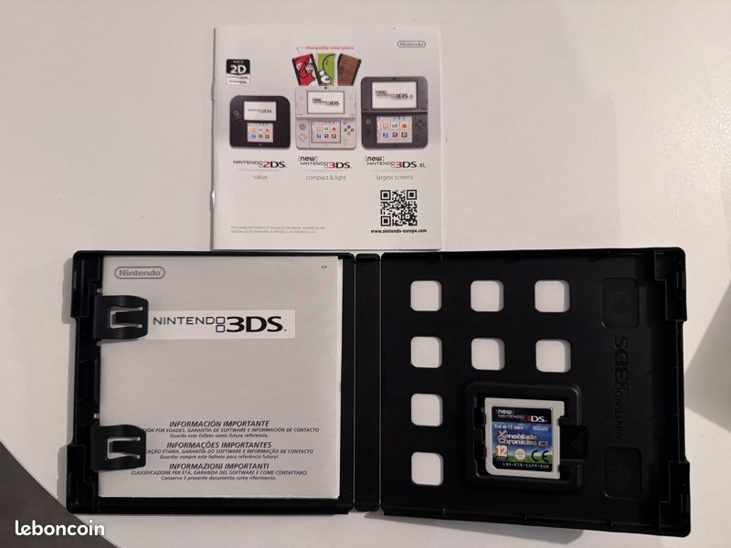 Xenoblade Chronicles 3D (image 3)