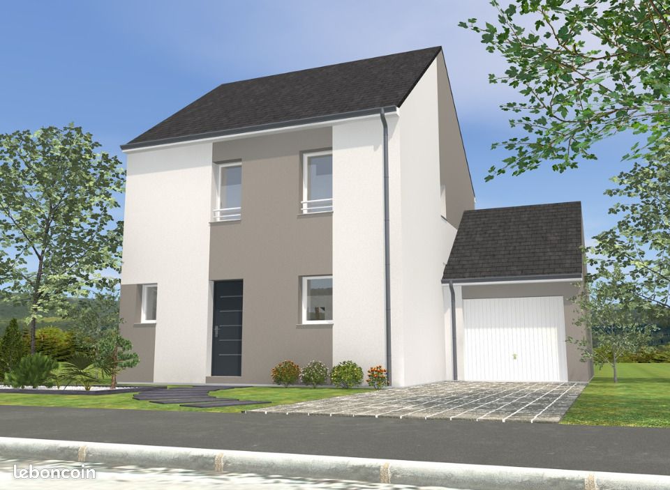 Maison 6 pièces 92 m² · à Beaulieu-sur-Layon · 92 m² · 234 500 €